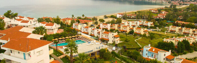 Akropolis Hotel, Fourka Chalkidiki