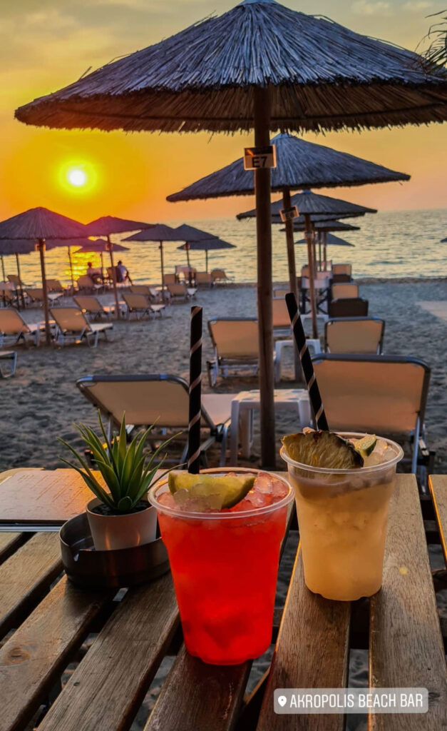Akropolis Beach Bar